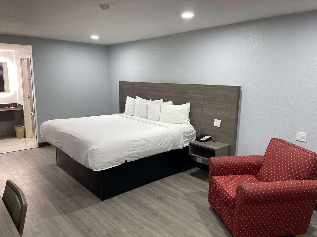 Surestay Hotel By Best Western Childress Ruang foto