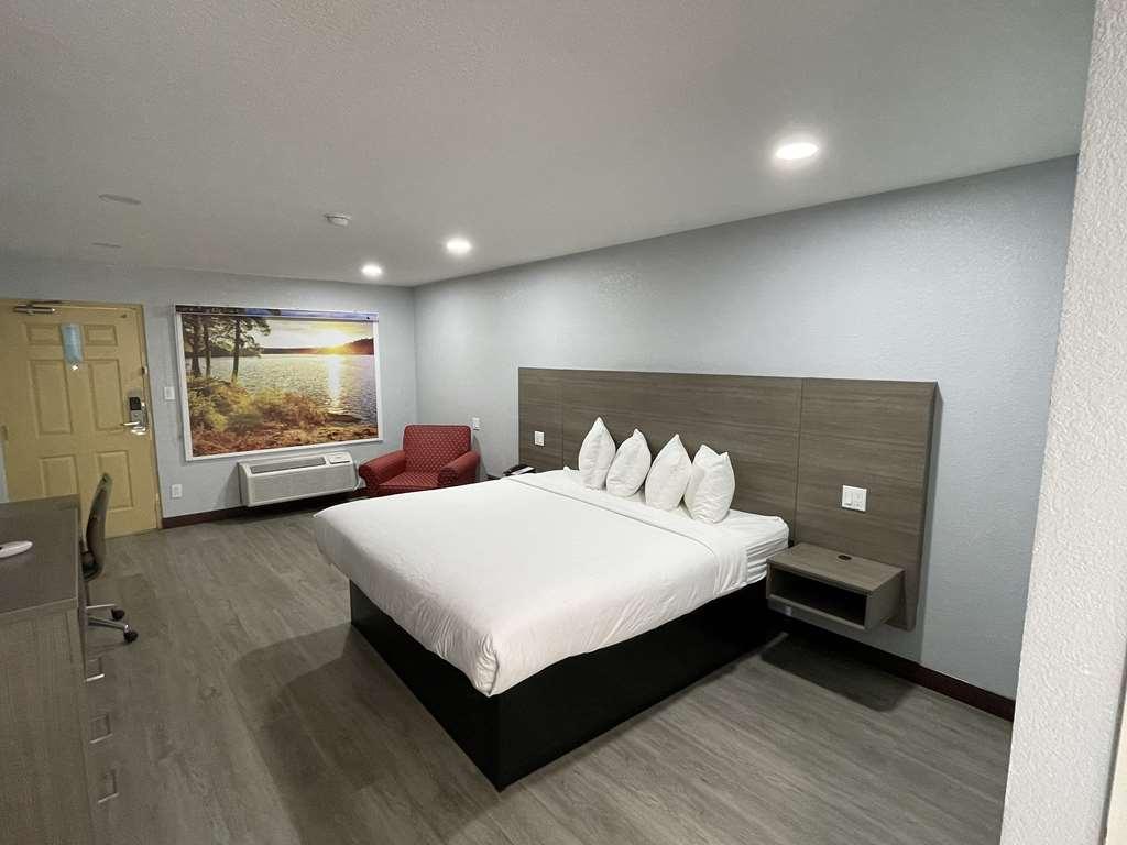 Surestay Hotel By Best Western Childress Ruang foto