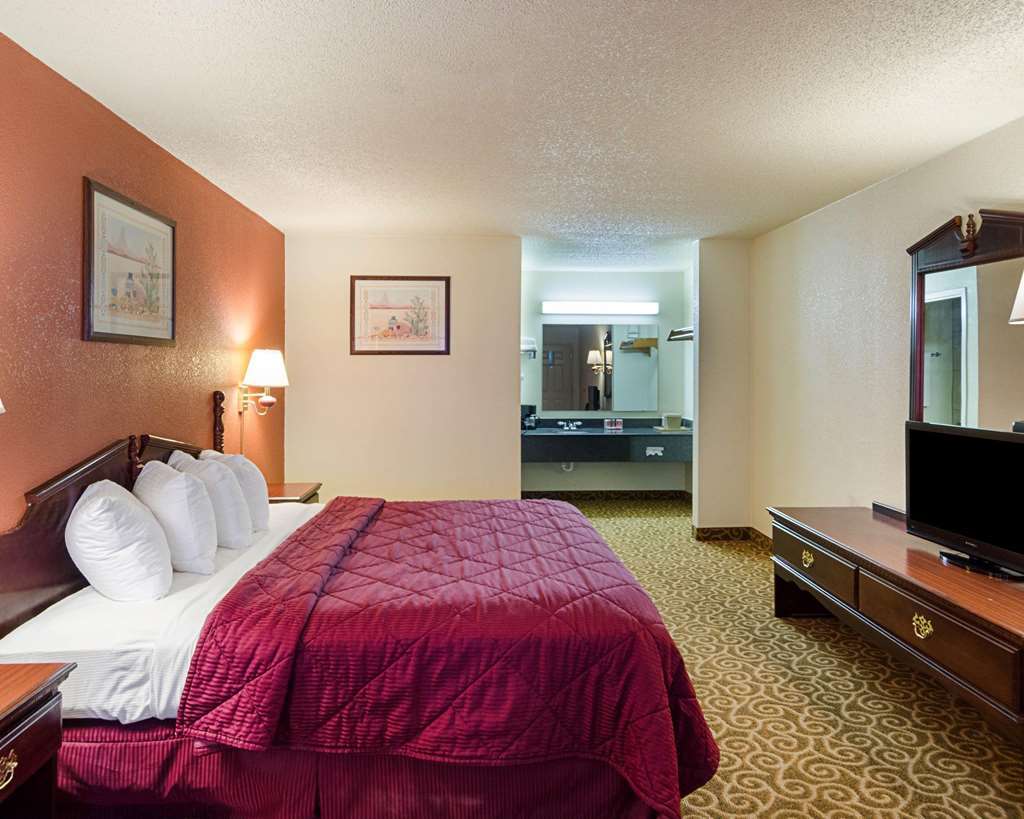 Surestay Hotel By Best Western Childress Ruang foto