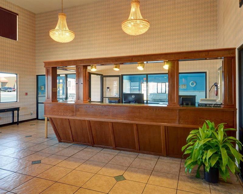 Surestay Hotel By Best Western Childress Bagian luar foto